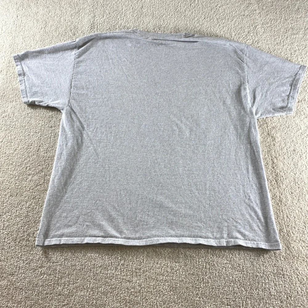Champion Shirt Mens XL Gray Excellent Texas Longhorns March Madness 2023 NCAA - Picture 7 of 8